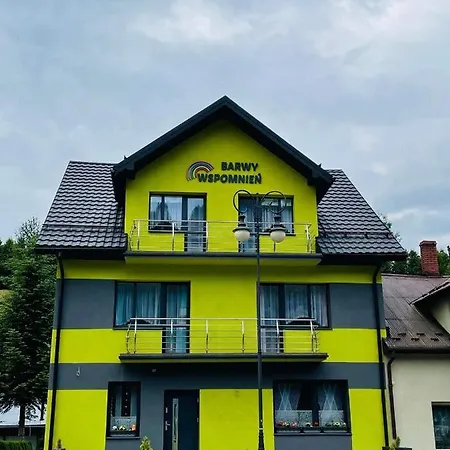 Barwy Wspomnien Muszyna