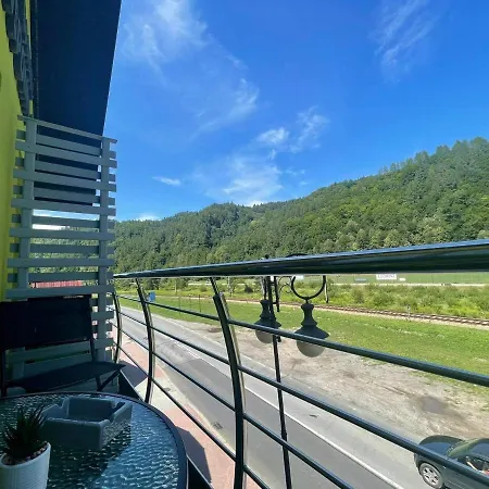 Kwatera prywatna Barwy Wspomnień Muszyna