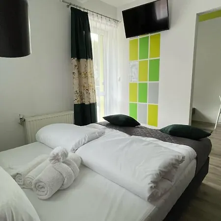 Ubytování v soukromí Barwy Wspomnien