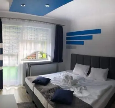 Ubytování v soukromí Barwy Wspomnien Muszyna