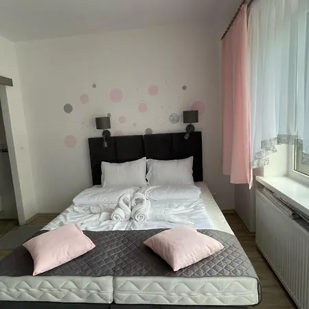 Barwy Wspomnien Ubytování v soukromí *