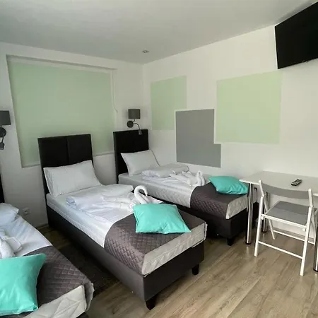 Barwy Wspomnien Ubytování v soukromí Muszyna