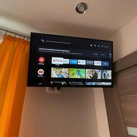 Barwy Wspomnien Ubytování v soukromí
