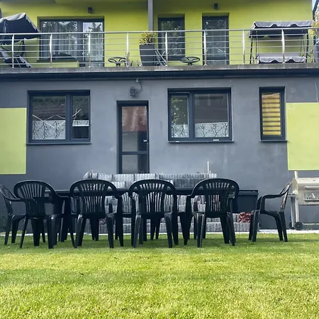 Barwy Wspomnien Ubytování v soukromí *